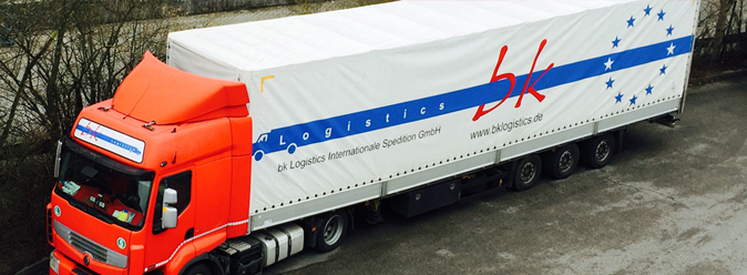 bk logistics standorte